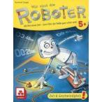 中古ボードゲーム ぼくらロボたん (Roboter) [日本語訳付き]