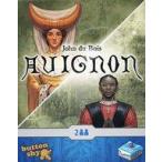 中古ボードゲーム アヴィニョン ドイツ語版 (Avignon) [日本語訳付き]