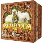 新品ボードゲーム アグリコラ： 15周年記念BOX 日本語版 (Agricola 15)