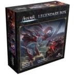 中古ボードゲーム アリーナ： ザ・コンテスト レジェンダリーボックス (Arena： The Contest