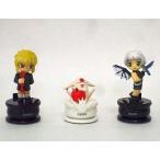 中古小物(キャラクター) 妹之山残＆スウ＆白モコナ チェスピース3体セット 「CLAMPノキセキ VOLUME5」 付録