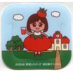 中古小物(女性) 前田敦子(トマト) AKB48 野菜シスターズ ブッククリップ 「カゴメ 野菜生活キャンペーン」