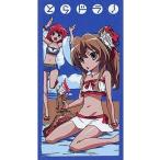 中古タオル・手ぬぐい(キャラクター) とらドラ! 大きなバスタオル 逢坂大河＆櫛枝実乃梨