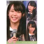 中古ポスター(女性) 峯岸みなみ AKB48 A4ラミネートポ