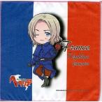 中古タオル・手ぬぐい(キャラクター) ヘタリアAxis Powers マイクロファイバーハンドタオル フランス