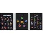 中古小物(キャラクター) [単品]ぷよぷよ!! 30Charms. Key ring and Strap 「DSソフト ぷよぷ