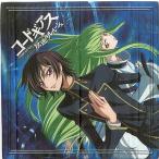 中古タオル・手ぬぐい(キャラクター) オリジナルハンカチ 「DVD コードギアス 反逆のルルーシュ Volume03