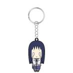 中古キーホルダー・マスコット(キャラクター) 日向ひなた NARUTO 疾風伝 ラバーキーホルダーコレクション vol.1