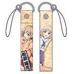中古ストラップ(キャラクター) 松前緒花 花咲くいろは ストラップ