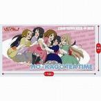 ショッピングけいおん 中古タオル・手ぬぐい(キャラクター) けいおん! カウントダウン!バスタオル(ピンク)