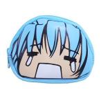 中古財布・パスケース(キャラクター) [単品] メカ進藤 メカ財布 「みずいろ」 ねこねこソフトC70グッズセット同梱品