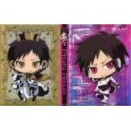 中古フォトフレーム・アルバム(キャラクター) ちび臨也 サイケデリック・白馬の王子様Ver. ミニフォトアルバム 「デュラララ