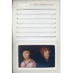 中古収納・携帯用アイテム KinKi Kids カードケース デビュー10周年ファンクラブ限定グッズ