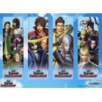 中古ブックカバー・しおり(キャラクター) 戦国BASARA クロニクルヒーローズ クリアしおり PSPソフト 古本市場先着購入