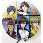 中古生活雑貨(キャラクター) 部長集合 CD・DVD収納ケース 「アニくじS テニスの王子様」 D賞