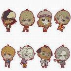 中古キーホルダー・マスコット(キャラクター) 全8種セット 「TIGER＆BUNNY」 デマプチラバーコレクション