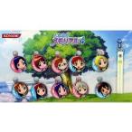 中古ストラップ(キャラクター) ときめきメモリアル4 ケータイストラップ＆クリーナー10種セット コナミスタイル限定特典