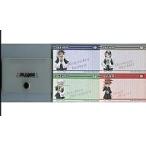中古収納・携帯用アイテム BLEACH ブリーチ ミニクリアケースB