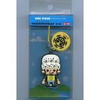 Yahoo! Yahoo!ショッピング(ヤフー ショッピング)中古ストラップ（キャラクター） ロー ラバーストラップ3rd B 「ワンピース×パンソンワークス」