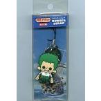 Yahoo! Yahoo!ショッピング(ヤフー ショッピング)中古ストラップ（キャラクター） ゾロ ラバーストラップ ワンピース×パンソンワークス」