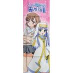 中古タオル・手ぬぐい(キャラクター) 美琴＆インデックス マイクロファイバースポーツタオル 「とある魔術の禁書目録II」