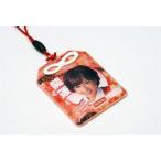 中古ストラップ(女性) WONDA×AKB48 1.前田敦子 開運ワンダフルストラップ