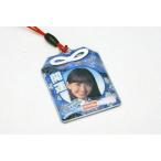 中古ストラップ(女性) WONDA×AKB48 6.小嶋陽菜 開運ワンダフルストラップ