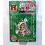 中古ストラップ(キャラクター) 能美クドリャフカ ミニフィギュアストラップ 「タイトーくじ本舗 key」 H賞