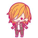 Yahoo! Yahoo!ショッピング(ヤフー ショッピング)中古ストラップ（キャラクター） 神宮寺レン 「ラバーストラップコレクション うたの☆プリンスさまっ♪Debut」