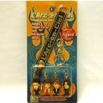中古ストラップ(男性) L’Arc〜en〜Ciel 携帯ストラップ＆パーソナルリング 「L’Arc〜en〜Ciel 1999 GRA