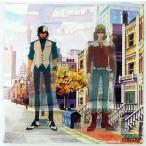 中古ポップスタンド・パネル 虎徹＆バーナビー スタンドポップ 「アニくじ TIGER＆BUNNY」 D賞