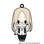 中古ストラップ(キャラクター) 雪小路野ばら 妖狐×僕SS ラバーストラップコレクション VoL.1