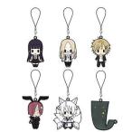 中古ストラップ(キャラクター) 全6種セット 妖狐×僕SS ラバーストラップコレクション VoL.1