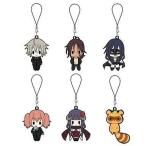 中古ストラップ(キャラクター) 全6種セット 妖狐×僕SS ラバーストラップコレクション VoL.2