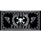 中古タオル・手ぬぐい(男性) KAT-TUN バスタオル 「KAT-TUN LIVE TOUR 2008 QUEEN OF PIRATE
