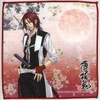 中古タオル・手ぬぐい(キャラクター) E 原田 ミニタオル 「薄桜鬼」