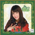 中古タオル・手ぬぐい(女性) 大島優子(AKB48) 推しタオル 「フライングゲット」