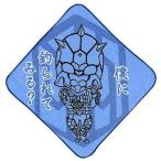 中古タオル・手ぬぐい(キャラクター) デフォルメウラタロス ミニタオル「仮面ライダー電王」