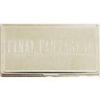 中古収納・携帯用アイテム ファイナルファンタジーVIII 名刺ケース