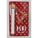 中古ストラップ(男性) NEWS サイコロストラップ 「NEWS WINTER PARTY DIAMOND」