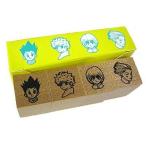 中古スタンプ・はんこ・印鑑 HUNTER×HUNTER スタンプセット(4個セット) ジャンプフェスタ2000
