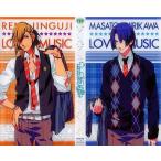 中古収納・携帯用アイテム 真斗＆レン 名刺ホルダー 「うたの☆プリンスさまっ♪」 ポイント景品 連続投入企画第3弾!!