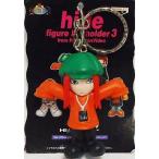 中古キーホルダー・マスコット(男性) hide(緑キャスケット) フィギュアキーホルダー3 「X JAPAN」