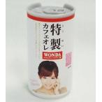 中古マグネット・磁石 前田敦子 デザイン缶マグネット 「AKB48×WONDA 特製カフェオレ」