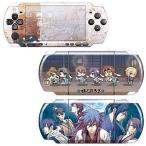 中古シール・ステッカー 薄桜鬼 オトメイト限定デザイン スキンシールfor PSP-3000