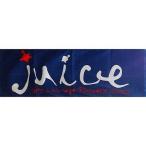 中古タオル・手ぬぐい(男性) B’z スポーツタオル「B’z LIVE-GYM Pleasure 2000 ”juice”」