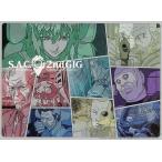 中古マウスパッド 攻殻機動隊 S.A.C.2nd GIG マウスパッド DVD第11巻 初回生産特典