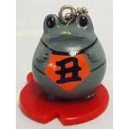  б/у брелок для ключа * эмблема ( герой ) FS272.FROG [FROG STYLE коллекция Vol.10. главный ]