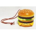 中古ストラップ(キャラクター) ビッグマック マクドナルドフードストラップ 第1弾