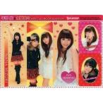 Yahoo! Yahoo!ショッピング(ヤフー ショッピング)中古ブックカバー・しおり（女性） 平野綾＆水樹奈々 スペシャルブックマーカー 声優アニメディア 2009年12月号第2付録